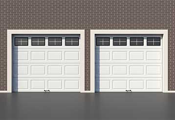 Common Garage Door Types | Garage Door Repair Cumming, GA