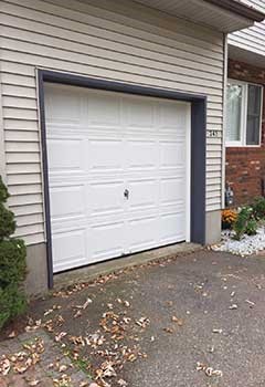 New Garage Door Installation In Buford