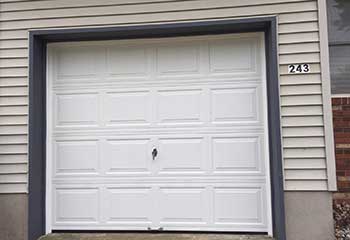 New Garage Door Installation - Buford